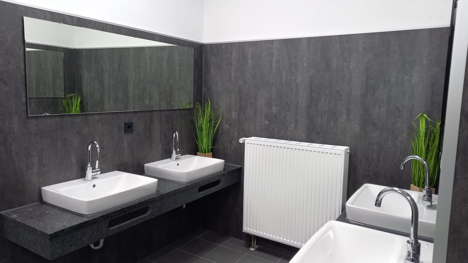 Sanitäranlagen Camping Hümmlinger Land