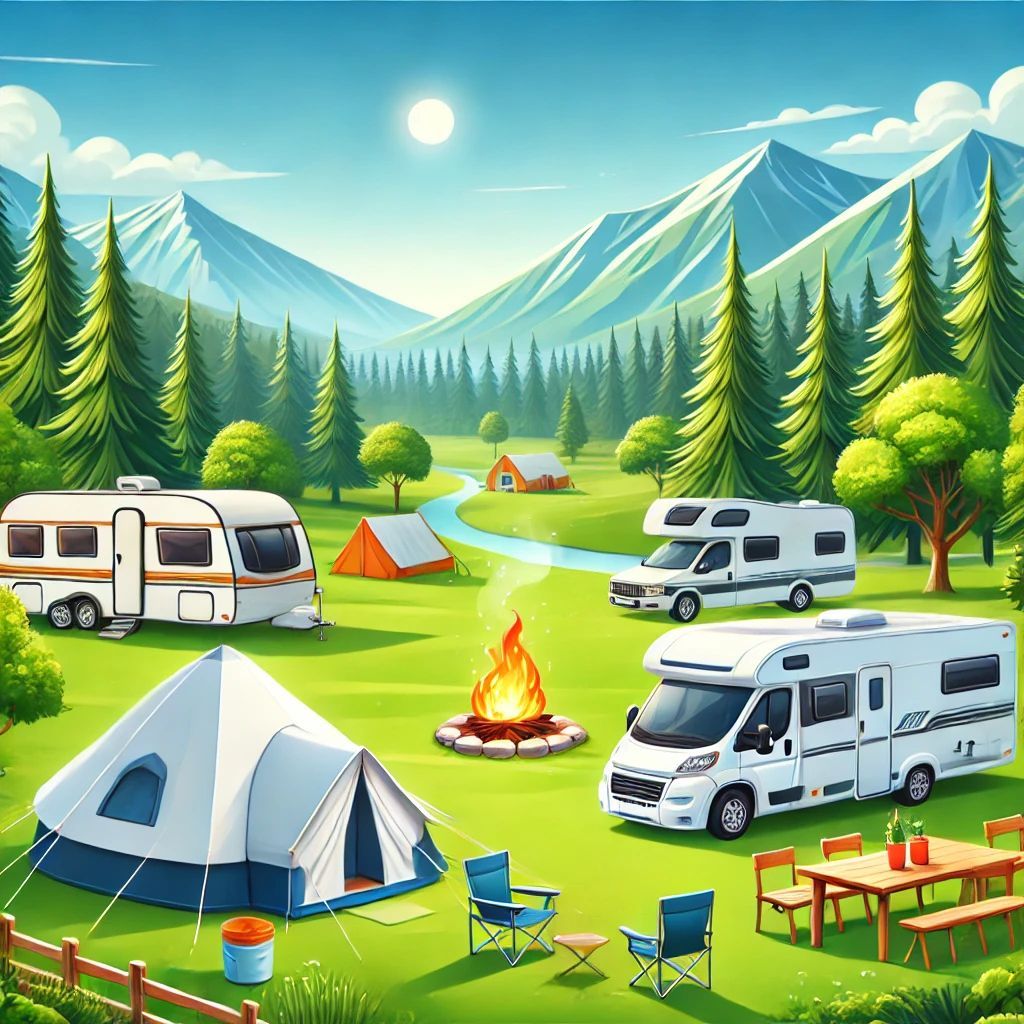 Tipps für Anfänger: So wird der erste Campingtrip ein Erfolg