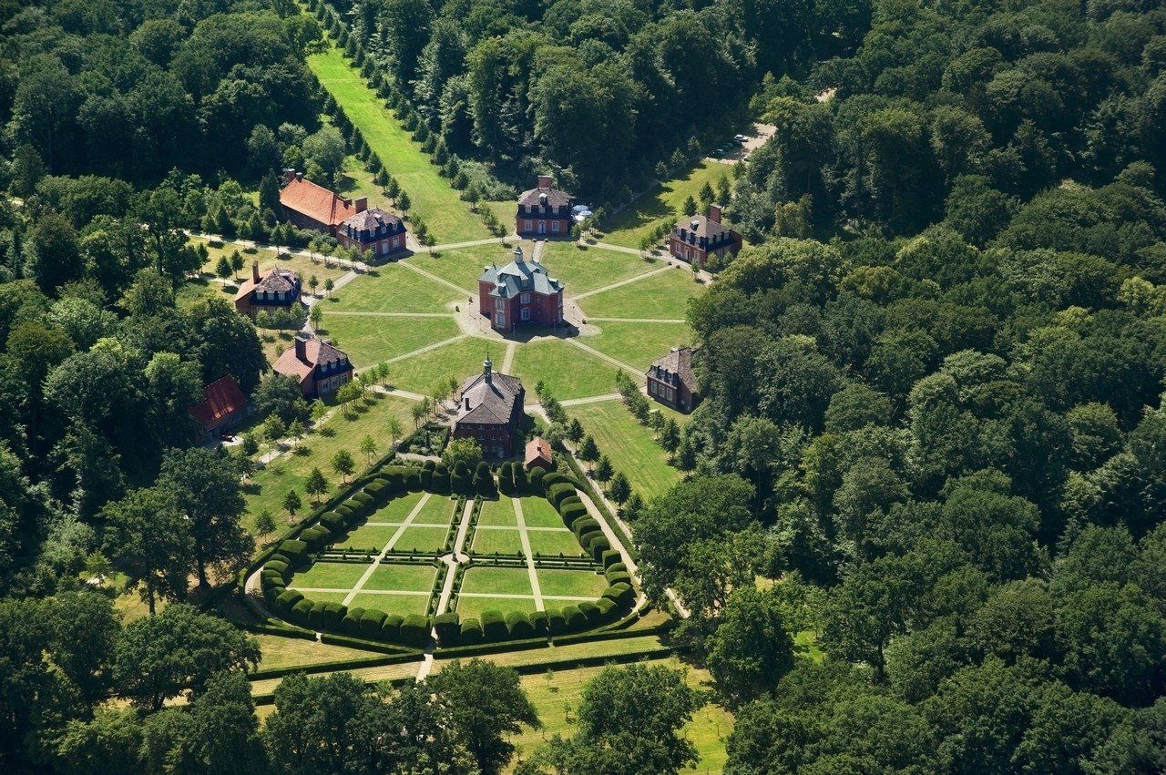 Schloss Clemenswerth Sögel