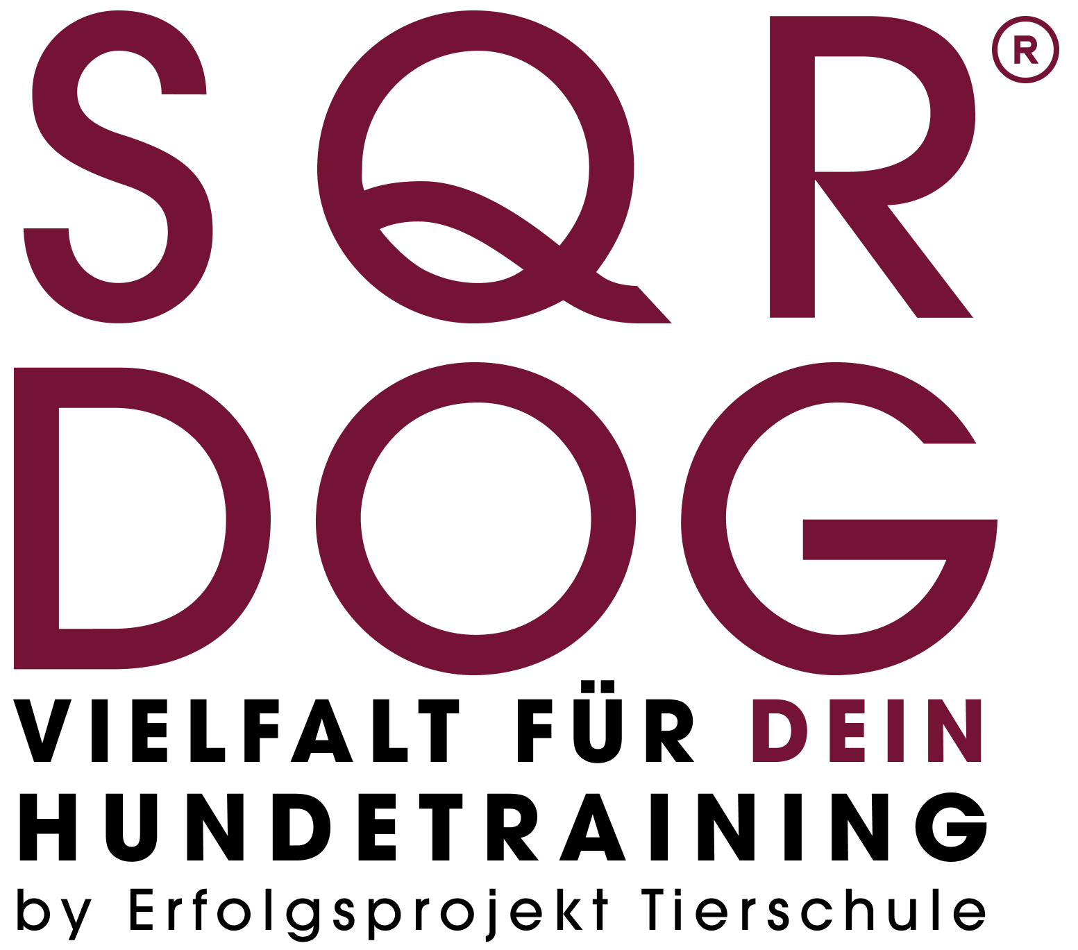 SQR DOG Logo