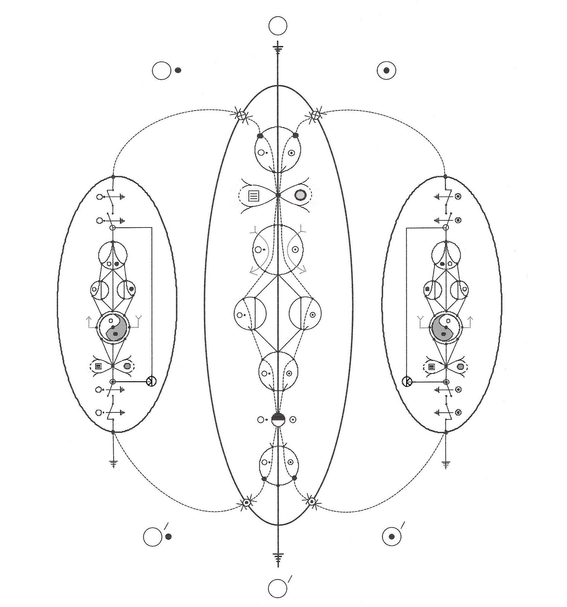 This is what an interaction looks like.