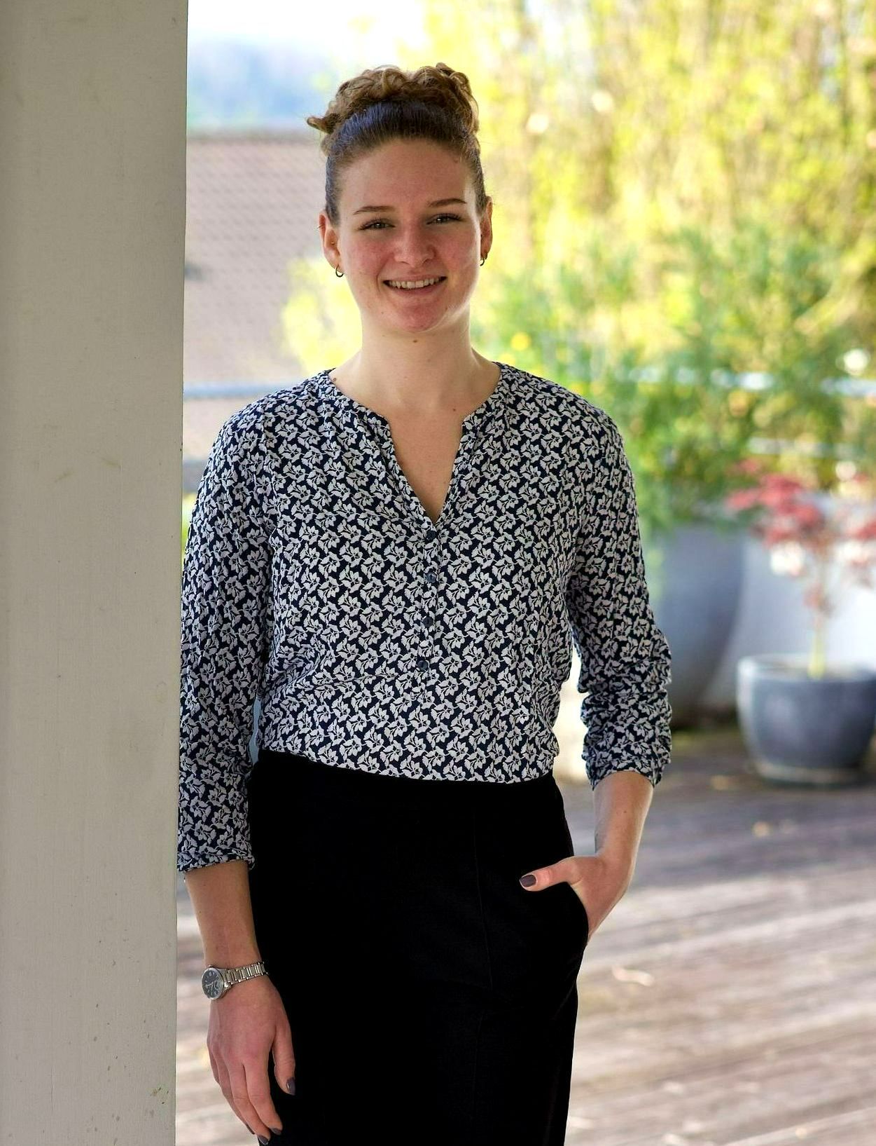 Nicole Horlacher, Geschäftsführende Gesellschafterin Horlacher HR