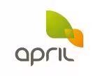 Créée en 1988 et spécialisée dans l’assurance aux personnes, April compte trois millions d’assurés. Distribuée par un réseau de courtiers indépendants, la gamme de mutuelles-santé proposée par le groupe s'adapte à tous les profils : actifs, seniors, TNS...