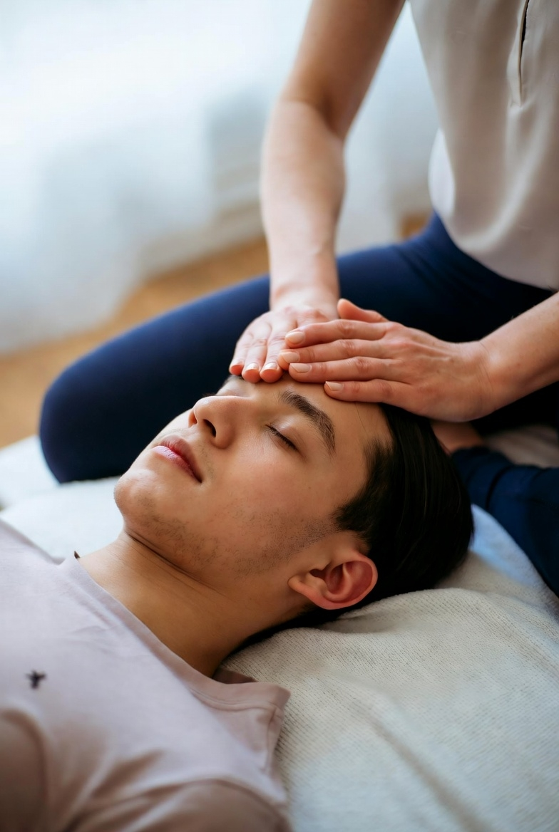 Terapeuta Profesional de Reiki formación de la Federación Europea de Reiki Profesional