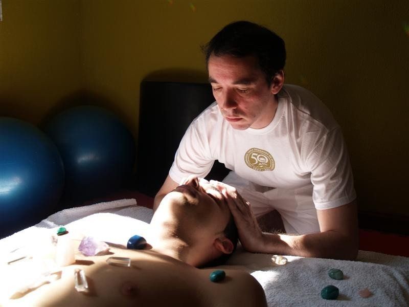 gemoterapia y reiki