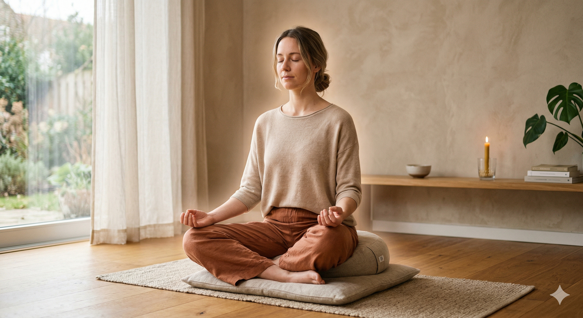 meditación en grupo Madrid