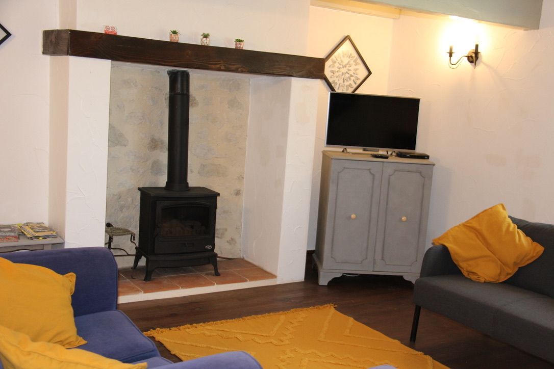 Gite lounge