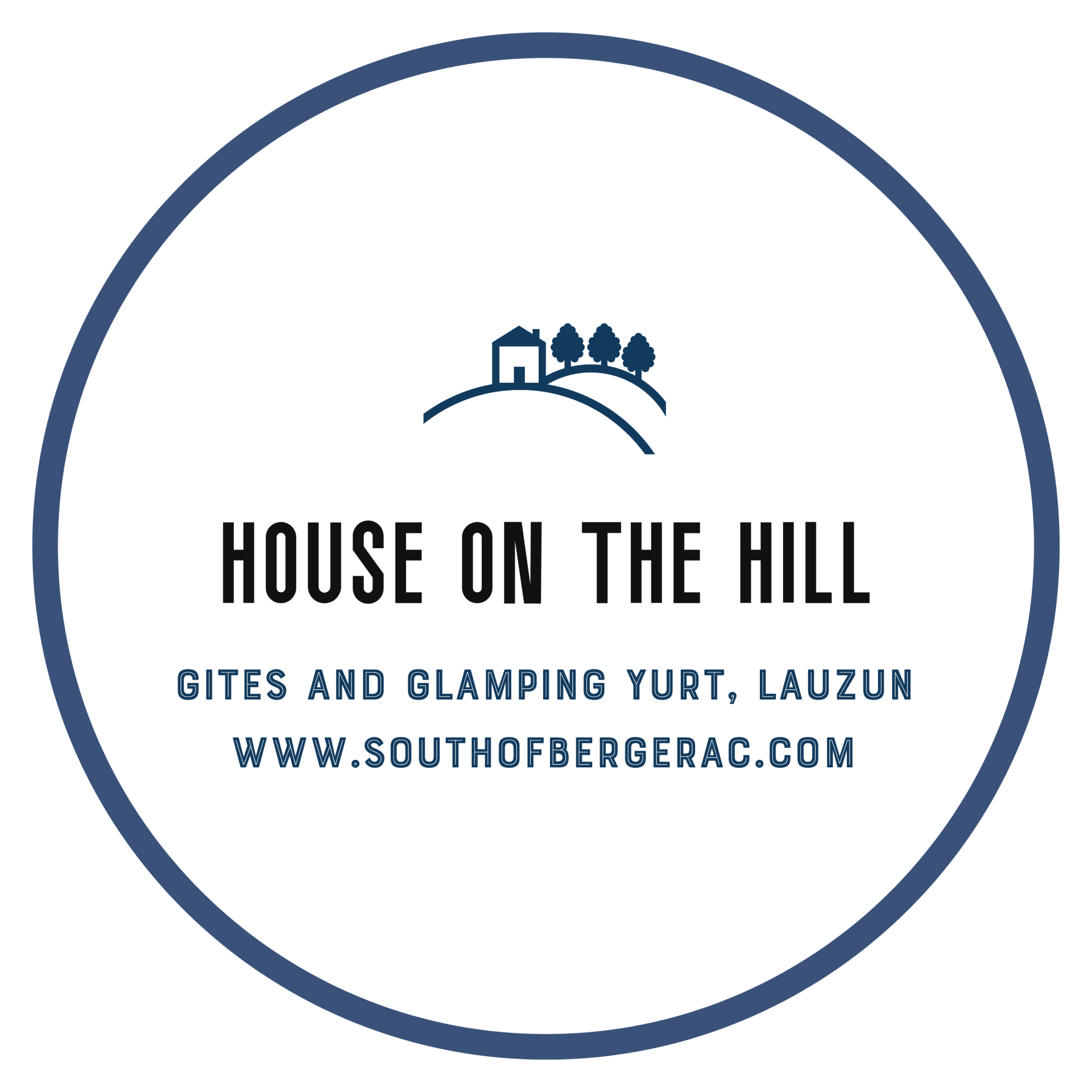 House on the Hill Logo