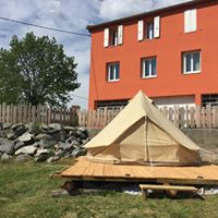 tente pour le bivouac