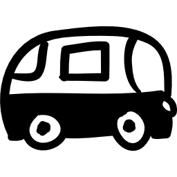 accueil des campincs cars à La Colo du Chaffal