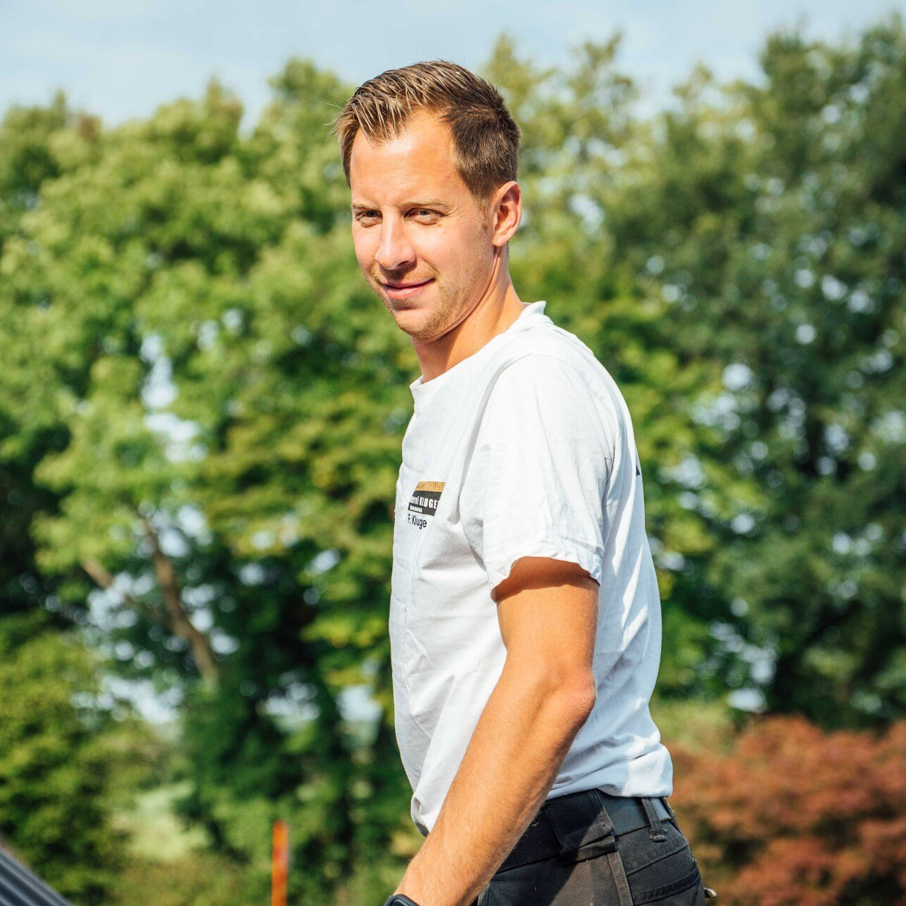 Florian Kluge Zimmerei Kluge Bad Bramstedt