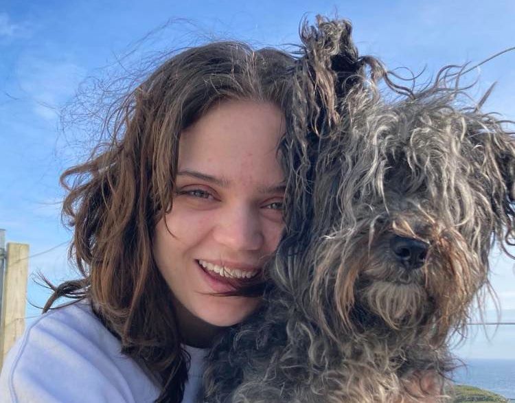 Sarah and Spud