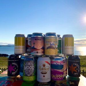 Craft beer in the Isle of Harris