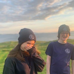 Our First Merchandise Photoshoot