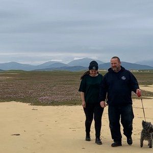 How four humans and a dog built a Brewery.