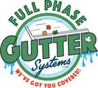 Full Phase Gutter Systems, LLC Logo