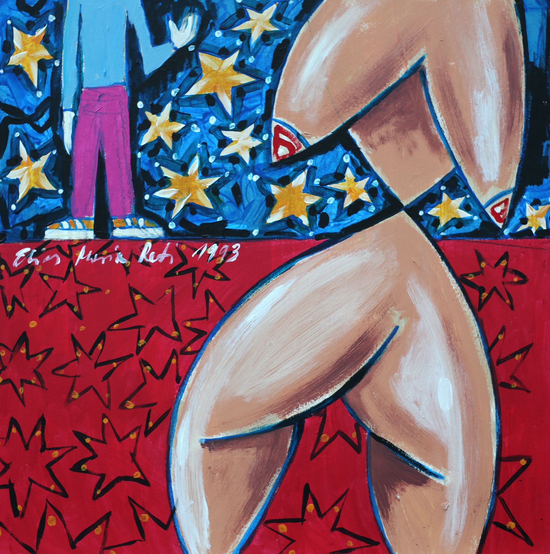 „Abstinenz Nr. 7 „Abstinenz Nr. 7