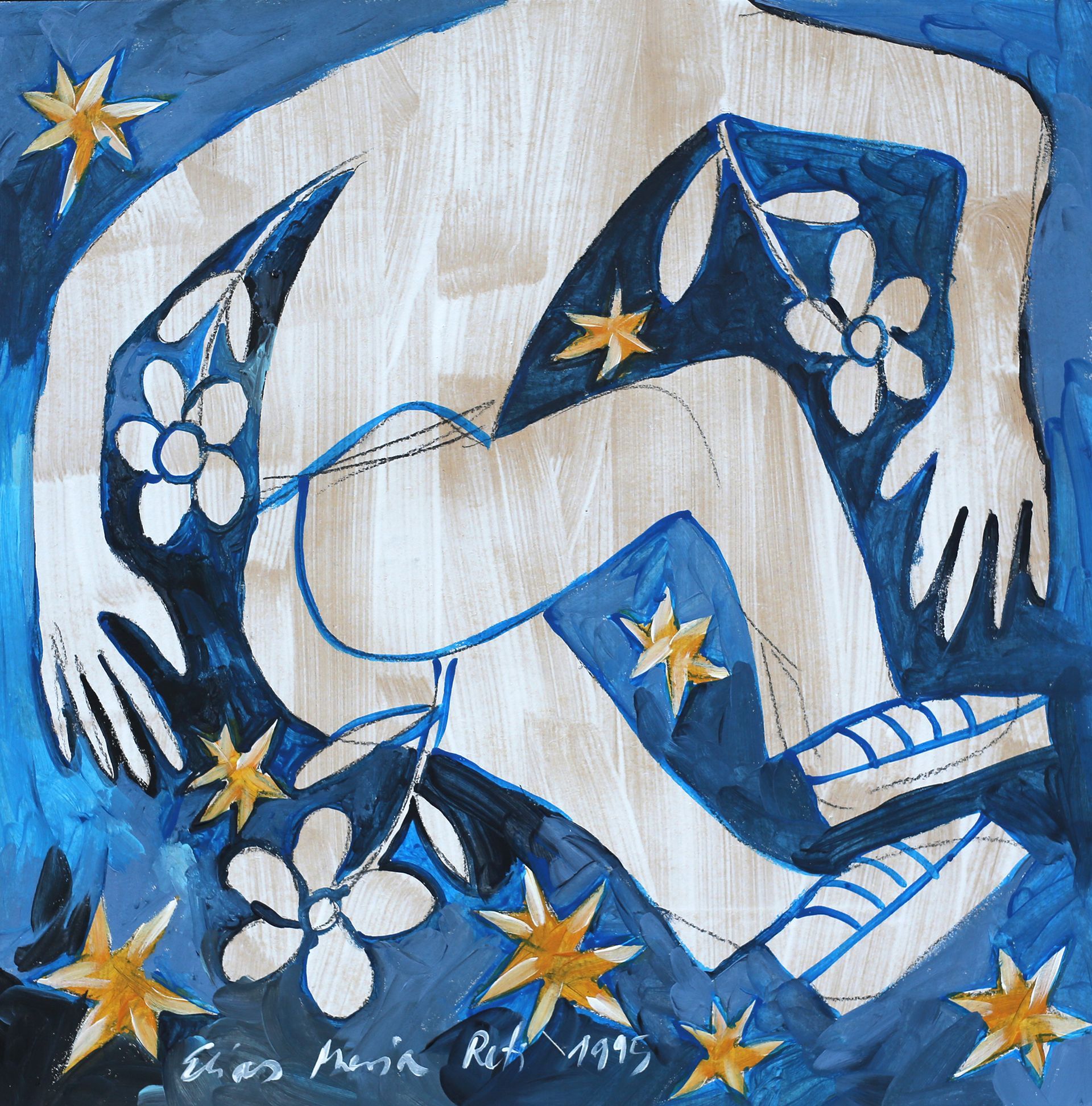 „Akzeptanz Nr. 14 „Akzeptanz Nr. 14