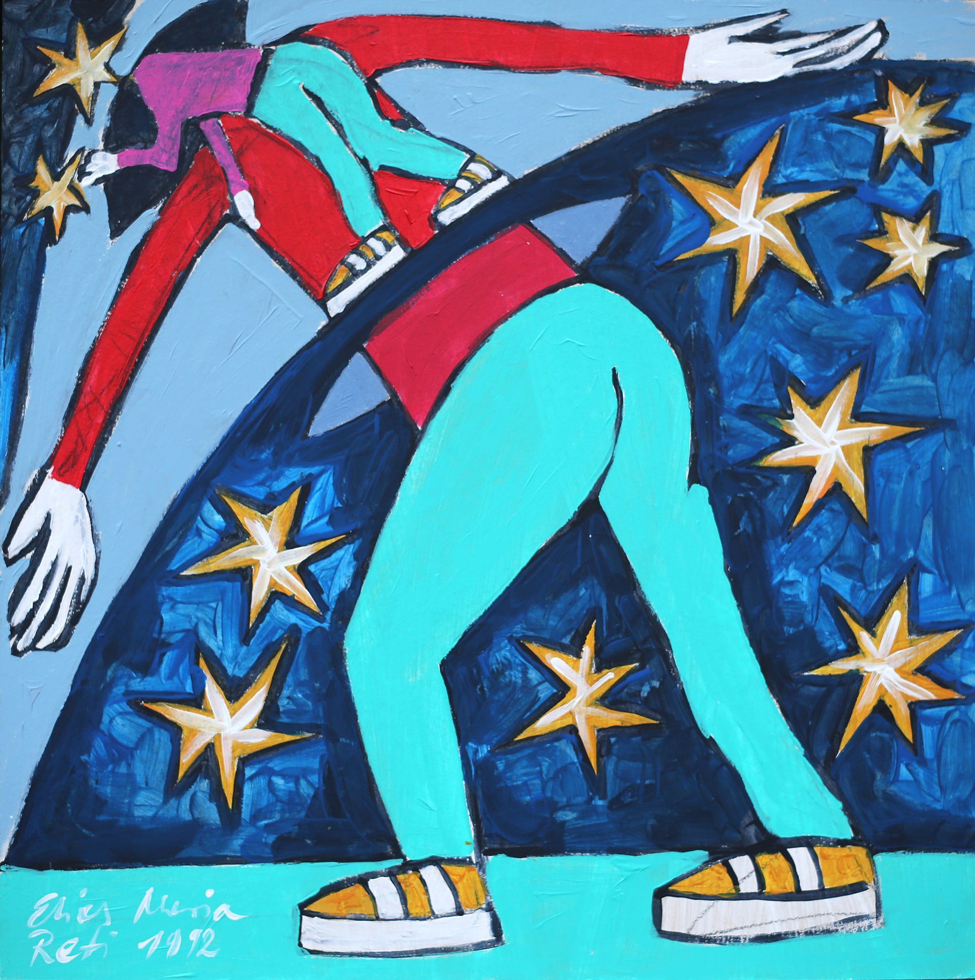 „Empathie Nr. 31 „Empathie Nr. 31