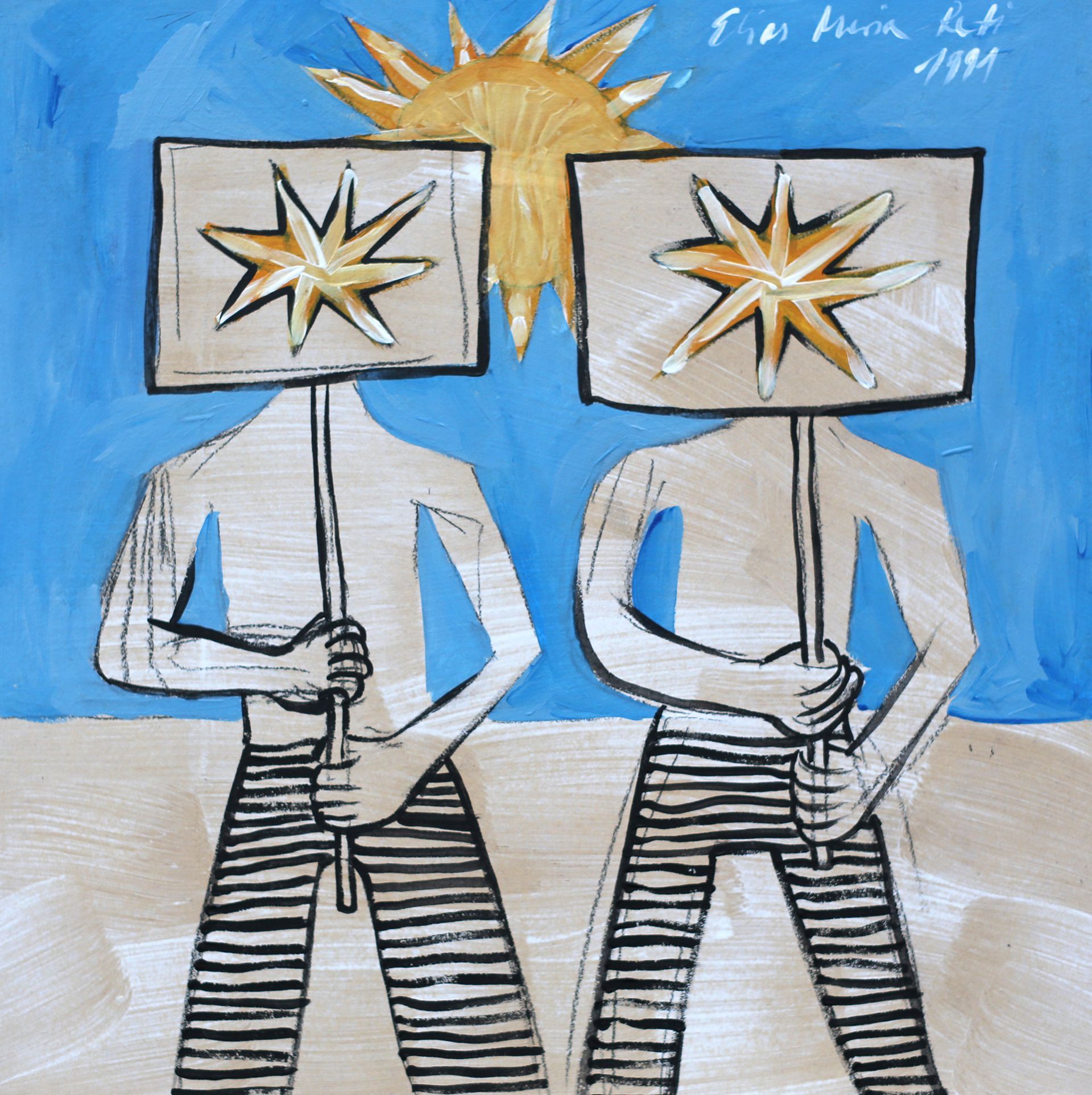 „Maxime Nr. 9 „Maxime Nr. 9