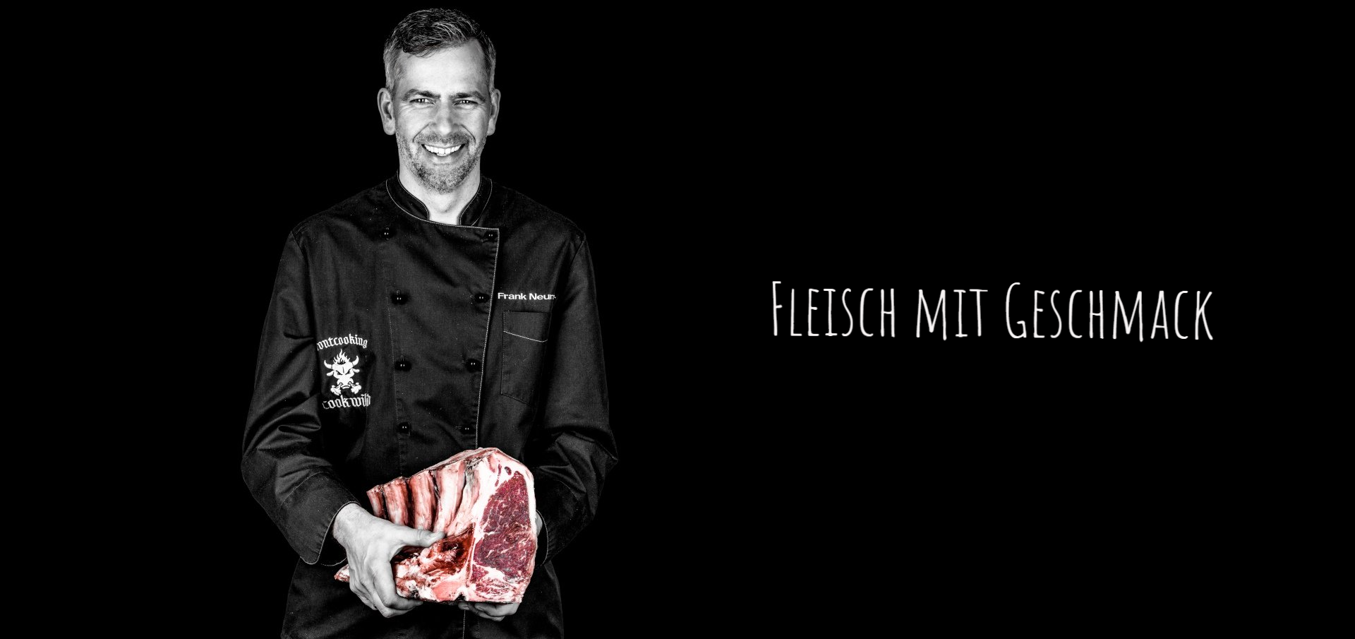 Fleisch mit Geschmack