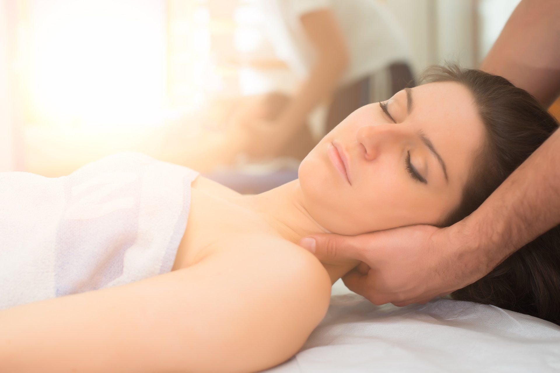 Osteopathie Anwendung Osteopathie Praxis Steinbach