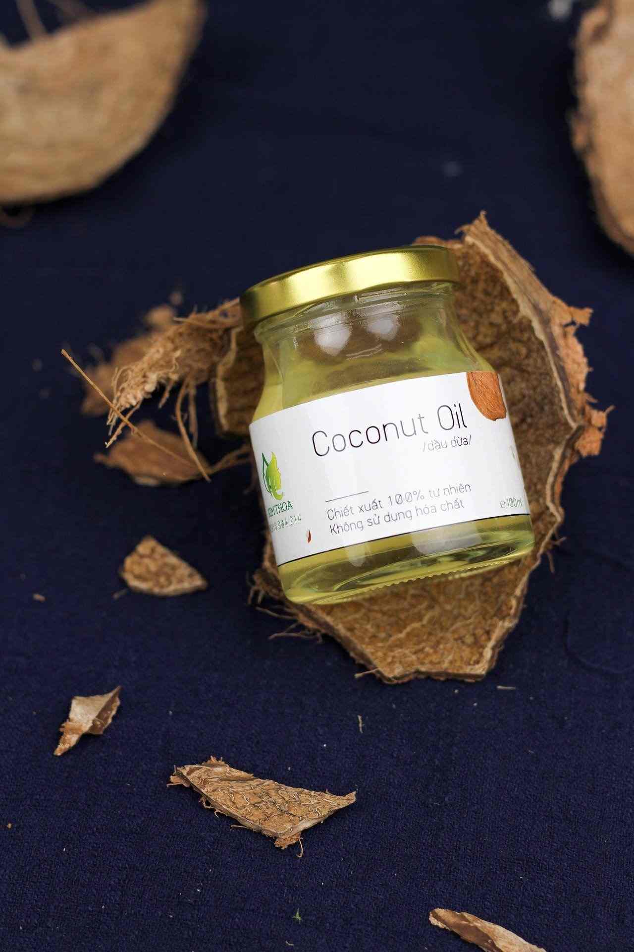 MCT-Öl Praxis Steinbach