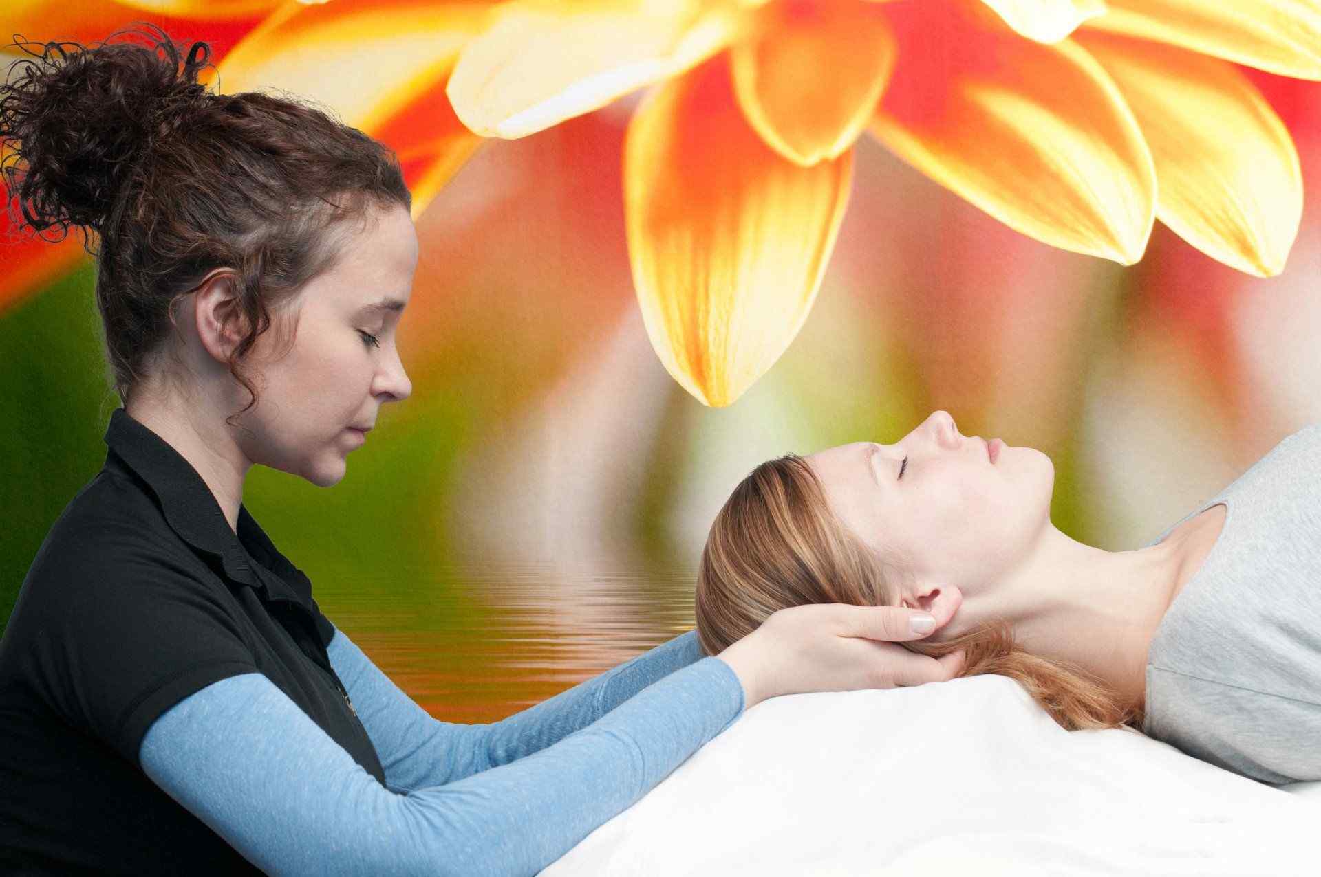 Osteopathie Raphaela Steinbach Praxis Steinbach