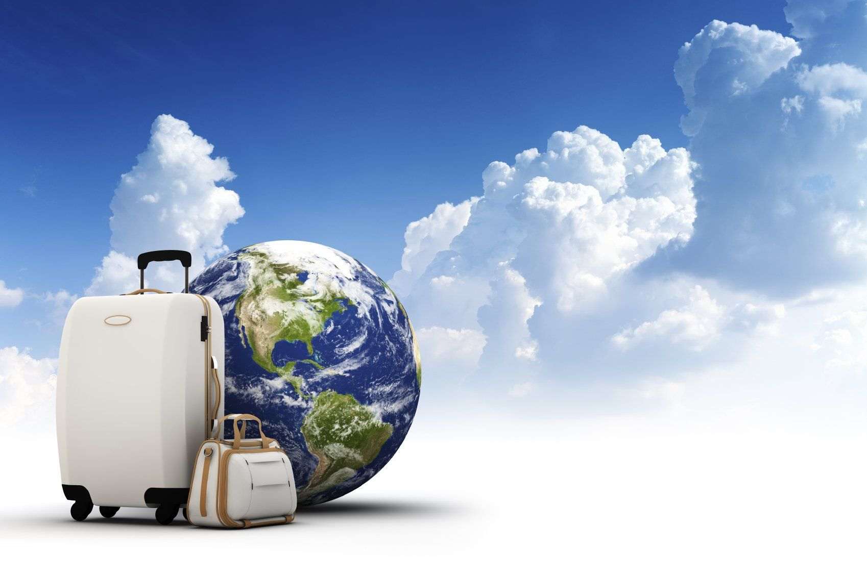 Hausbesuch VIP Service Raphaela Steinbach Erdkugel