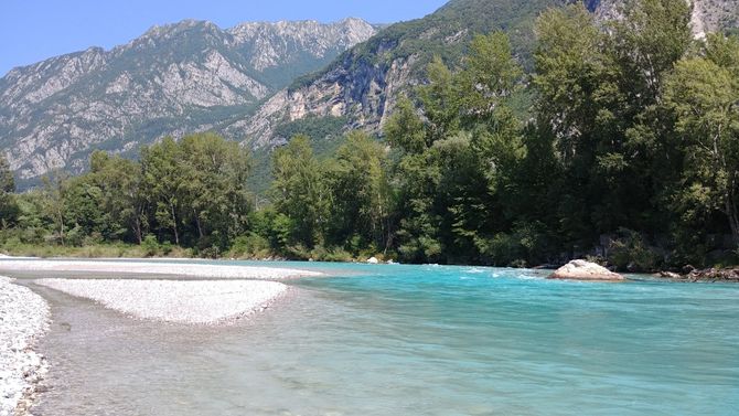 Mit dem Wohnmobil zum Tagliamento. Reisebericht