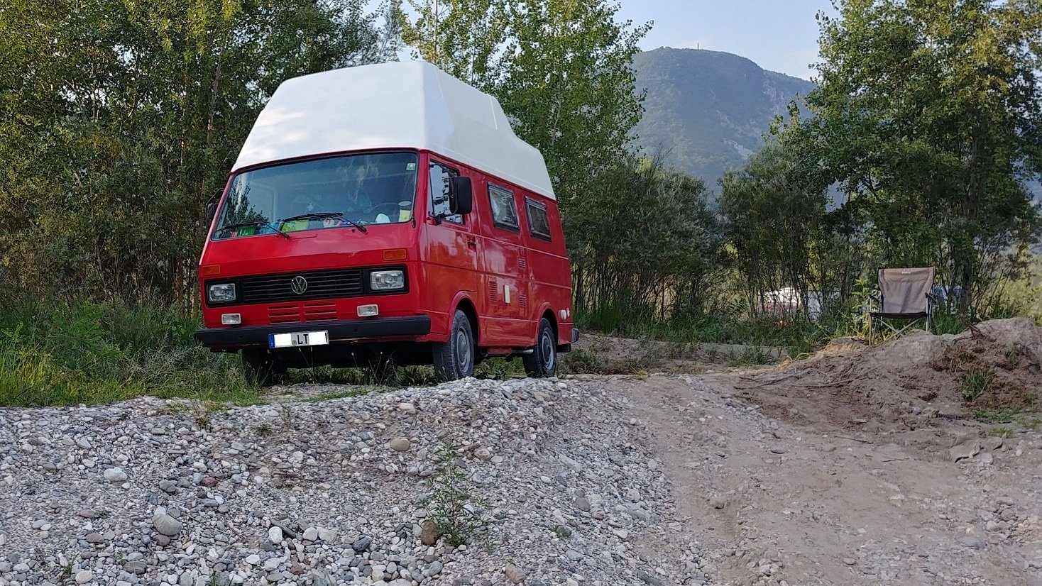 camping am Tagliamento