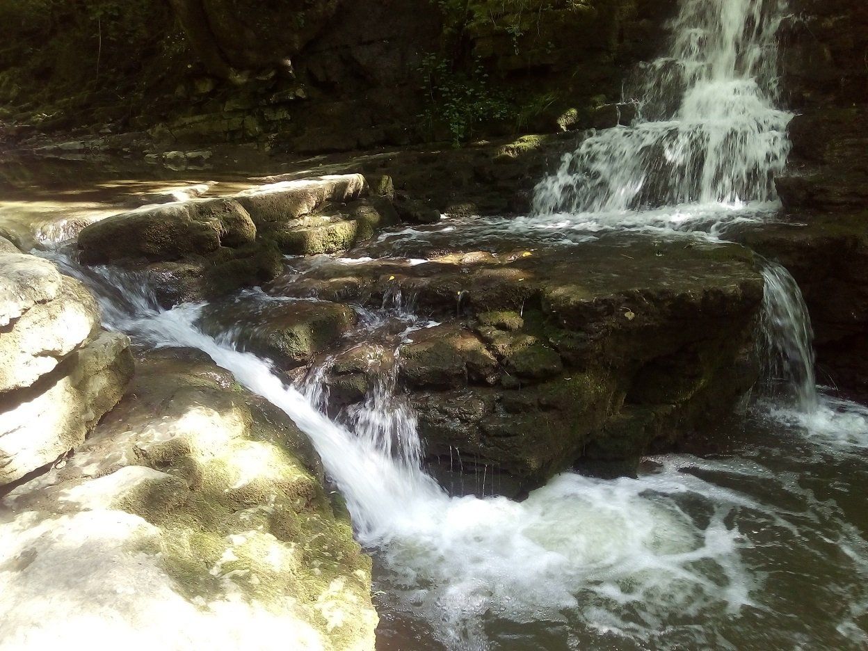 Wanderung Schlichemklamm Rottweil