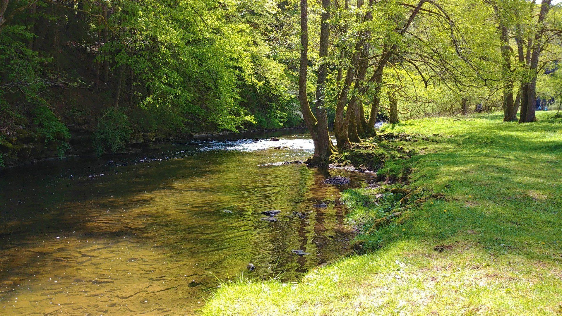 Wanderung Eschachtal Rottweil