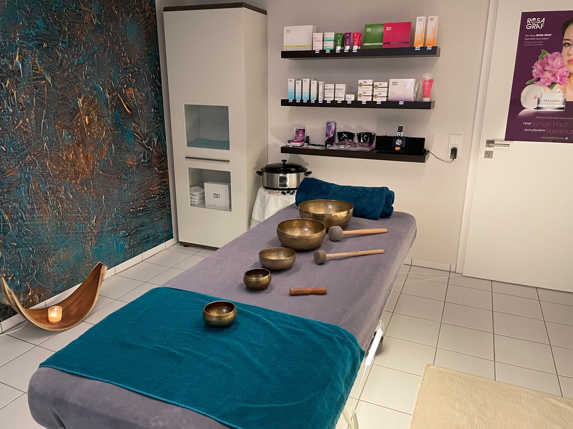 VITALBALANCE KOSMETIK&MASSAGE KLANGMASSAGE IM VITALBALANCE