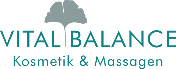 Kosmetik und Massagen Firmenlogo vitalbalance