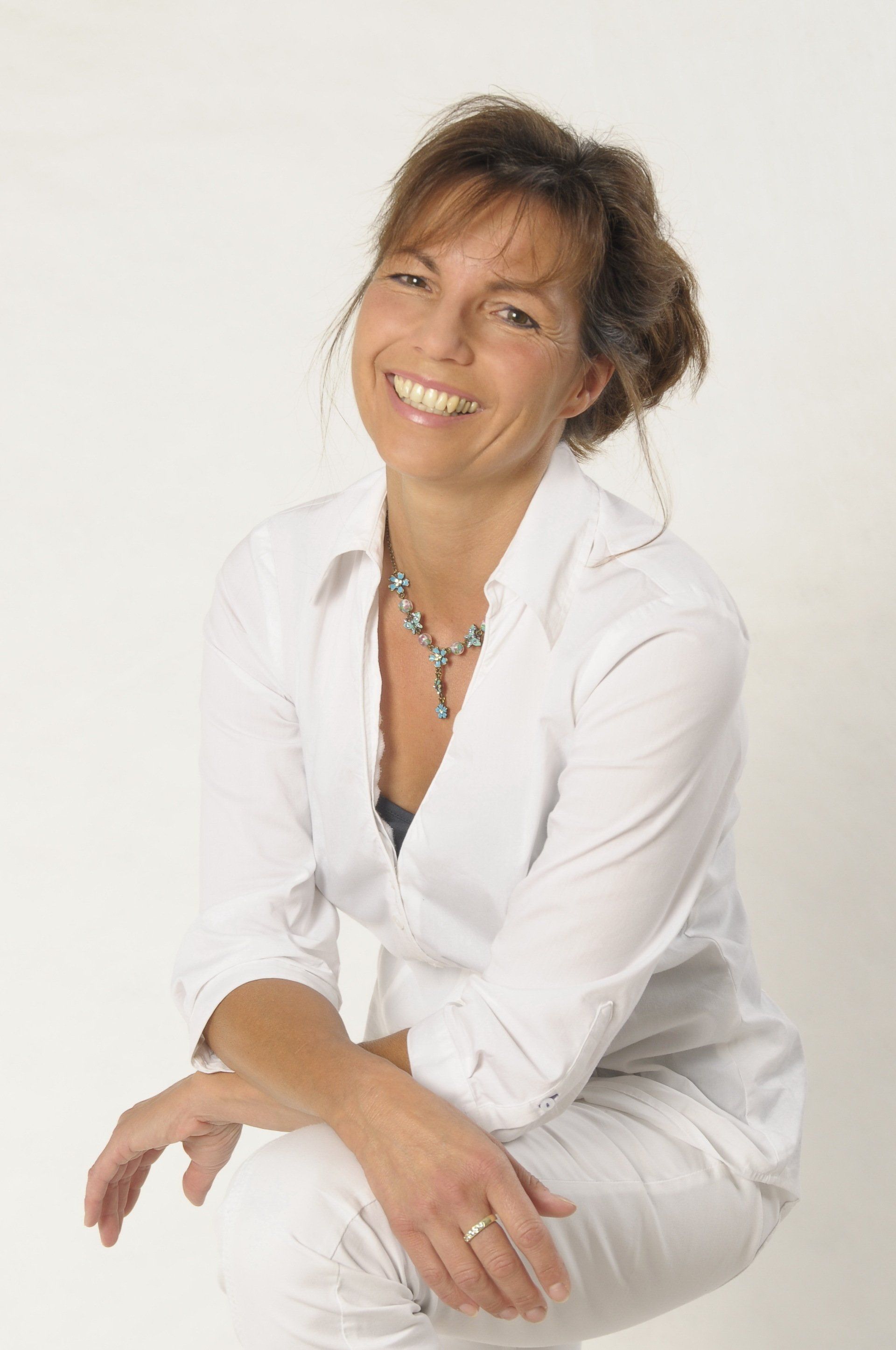 Kosmetikerin Wellnesstherapeutin Manuela Schwarzer