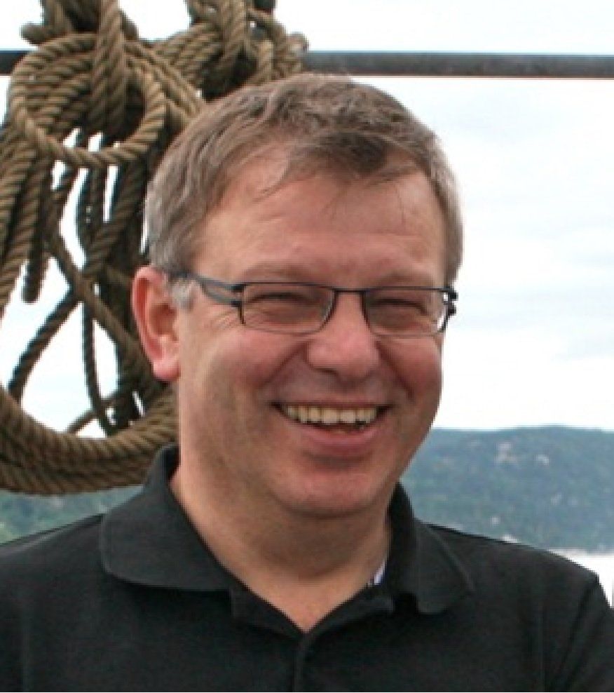 Prof. Dr. Marius Ader, TU Dresden
