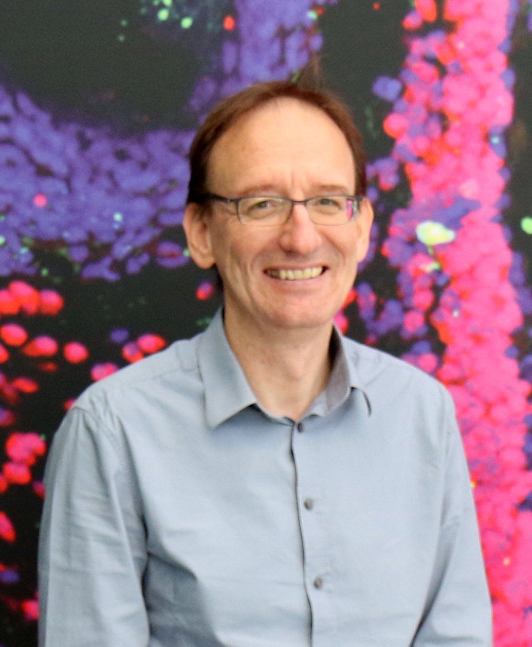 Prof. Dr. Marius Ader, TU Dresden