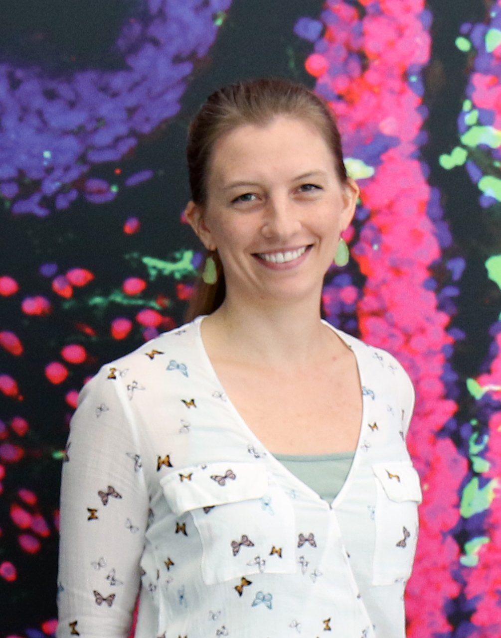 Karen Tessmer, TU Dresden