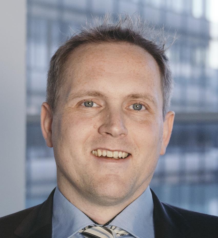 Prof. Dr. Marius Ader, TU Dresden