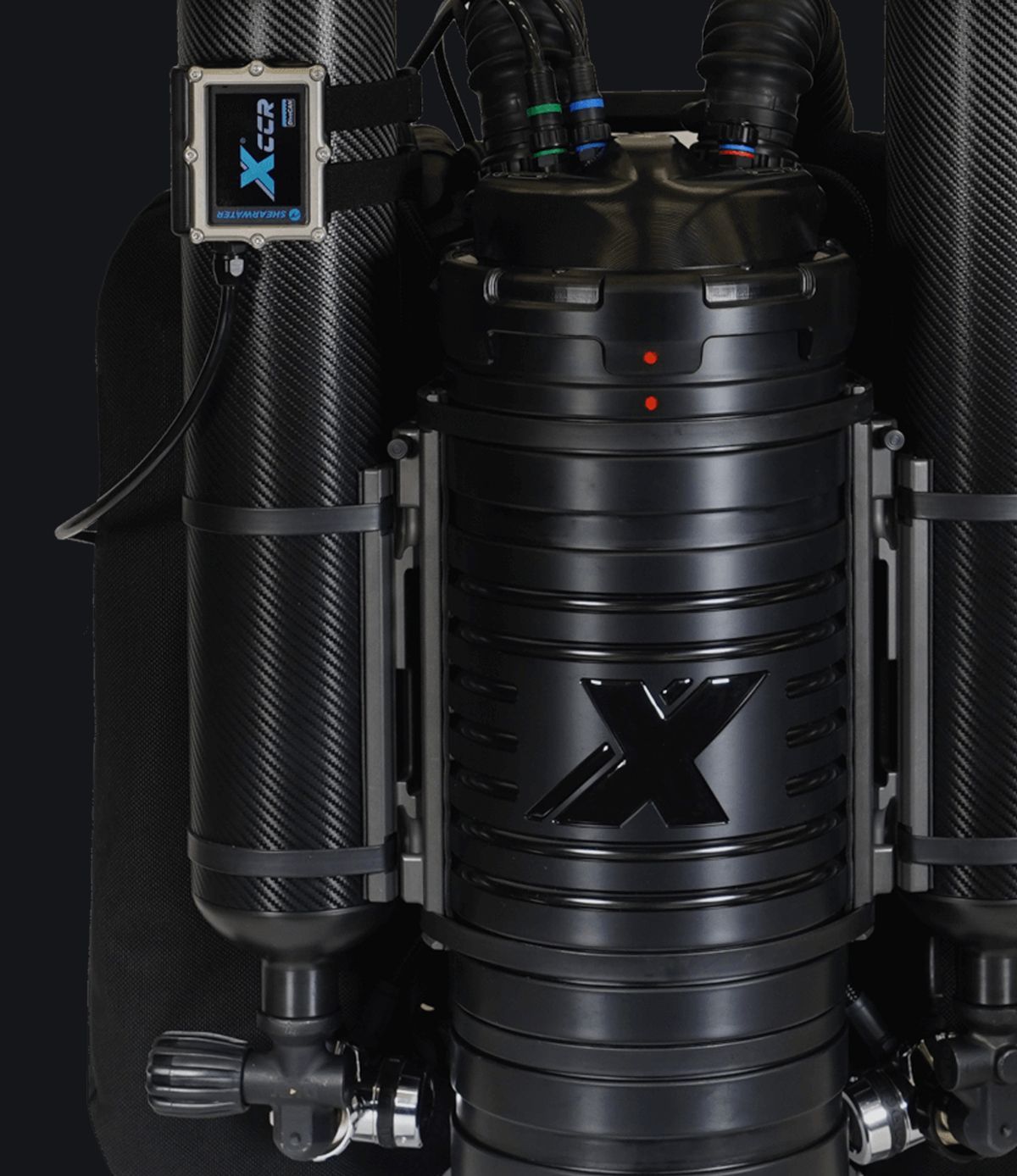 APD Rebreather Kurs am Attersee hier buchen