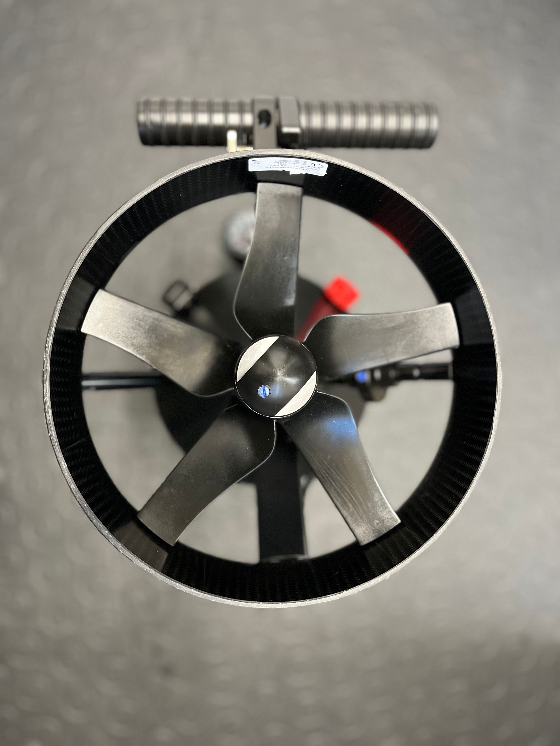 Scooter Service für Taucher