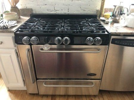 Appliance maintenance