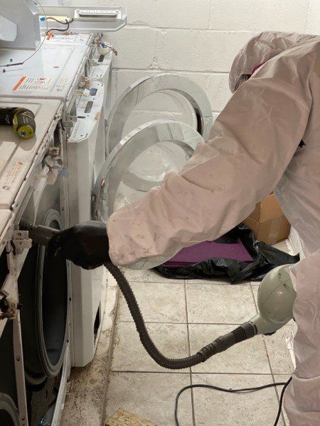 Appliance maintenance