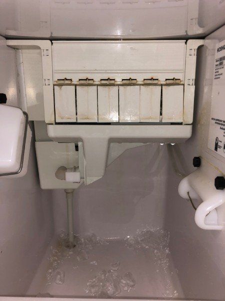 Appliance maintenance