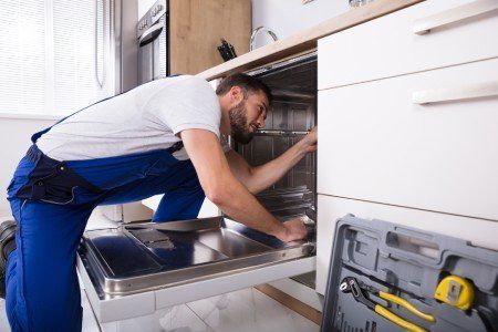 Appliance maintenance
