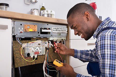 Appliance maintenance