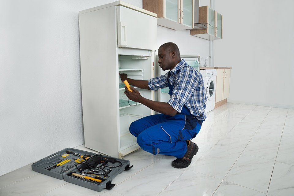 Appliance maintenance