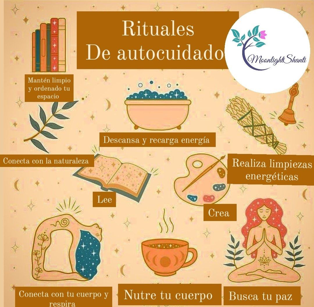 rituales de autocuidado