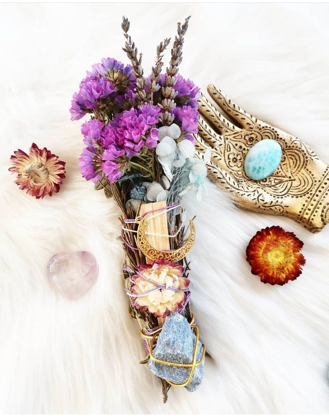 sahumerios ritualizados